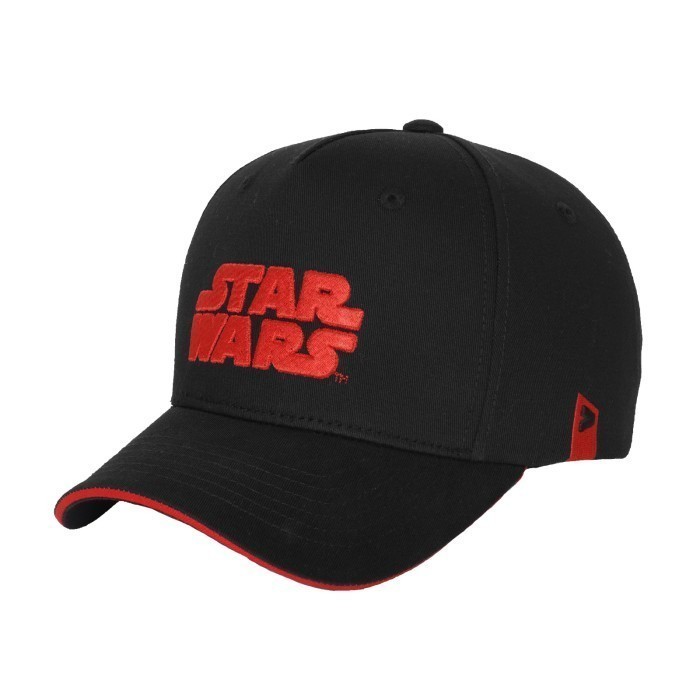 Kalibre 940104019Topi Pria Star Wars Baseball Caps  Black Red 940104 019 Original 100