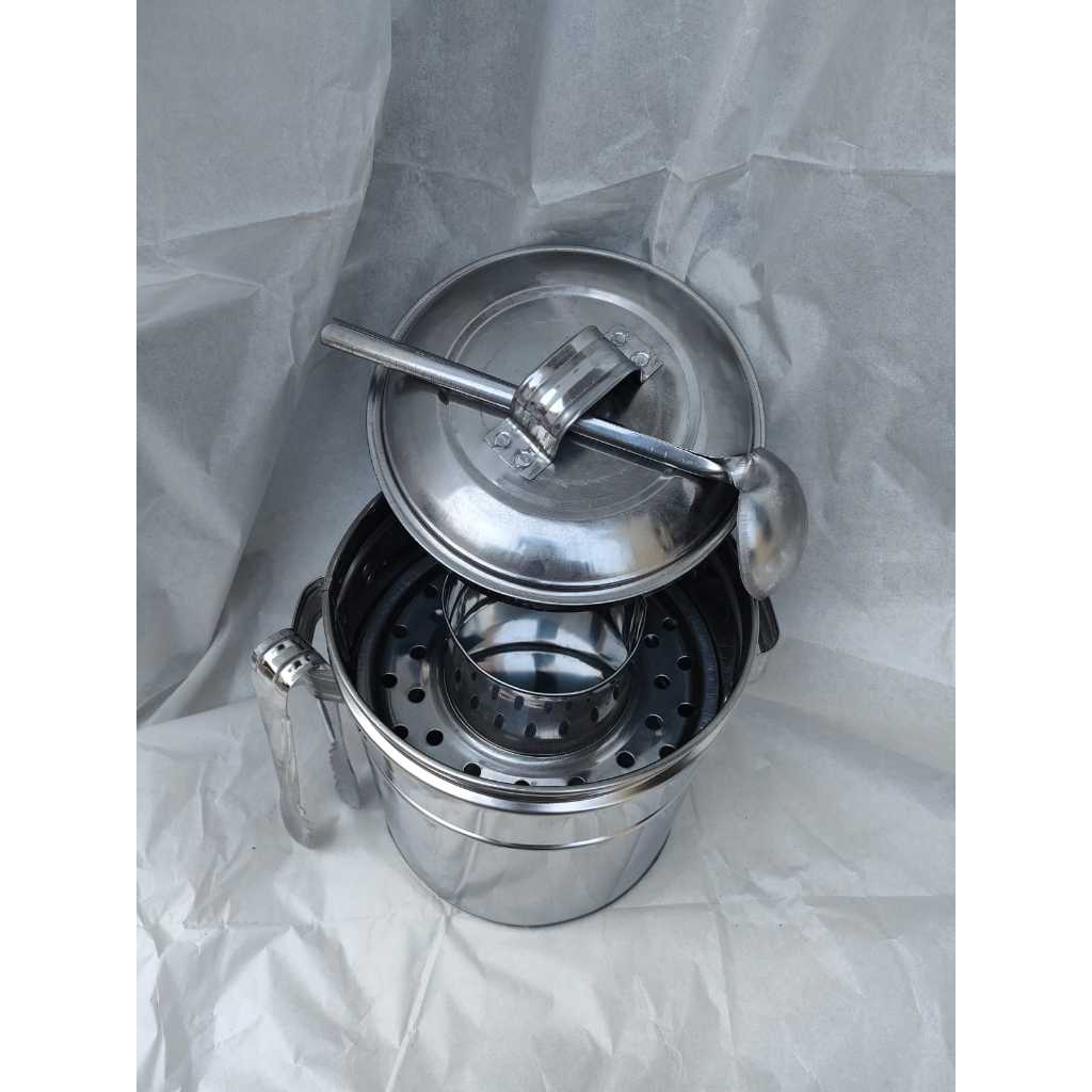 Dandang bakso mini size 18 20 22 Termurah....