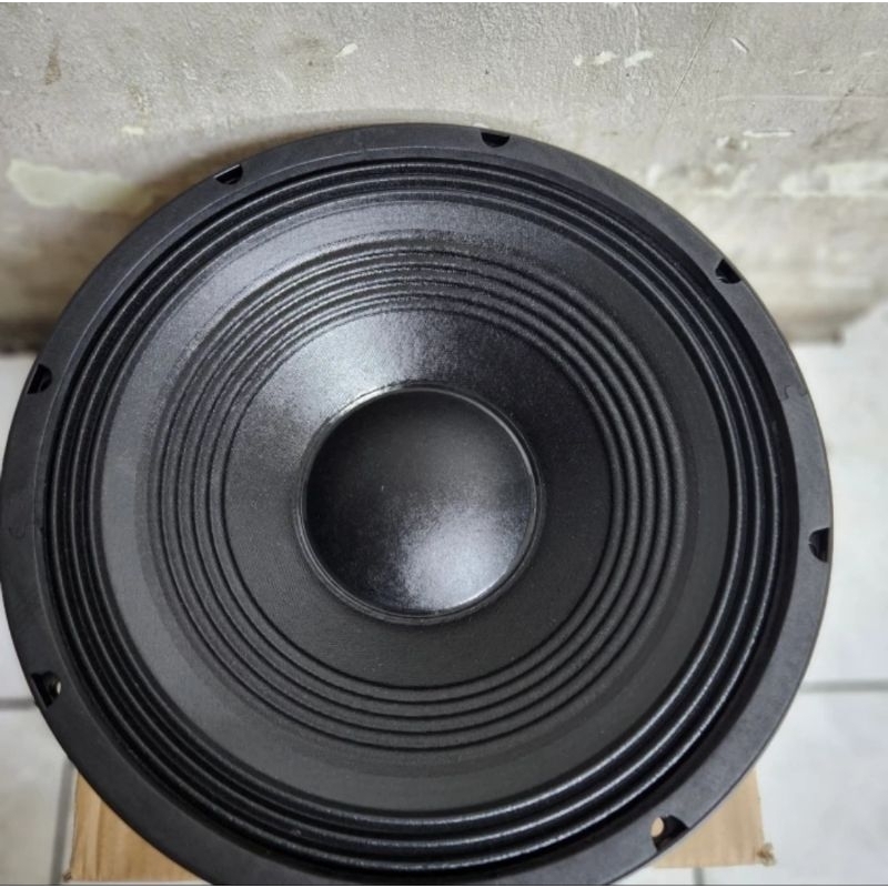 Speaker Komponen B&C 12tbx100 12 inch spool 3 in high mid