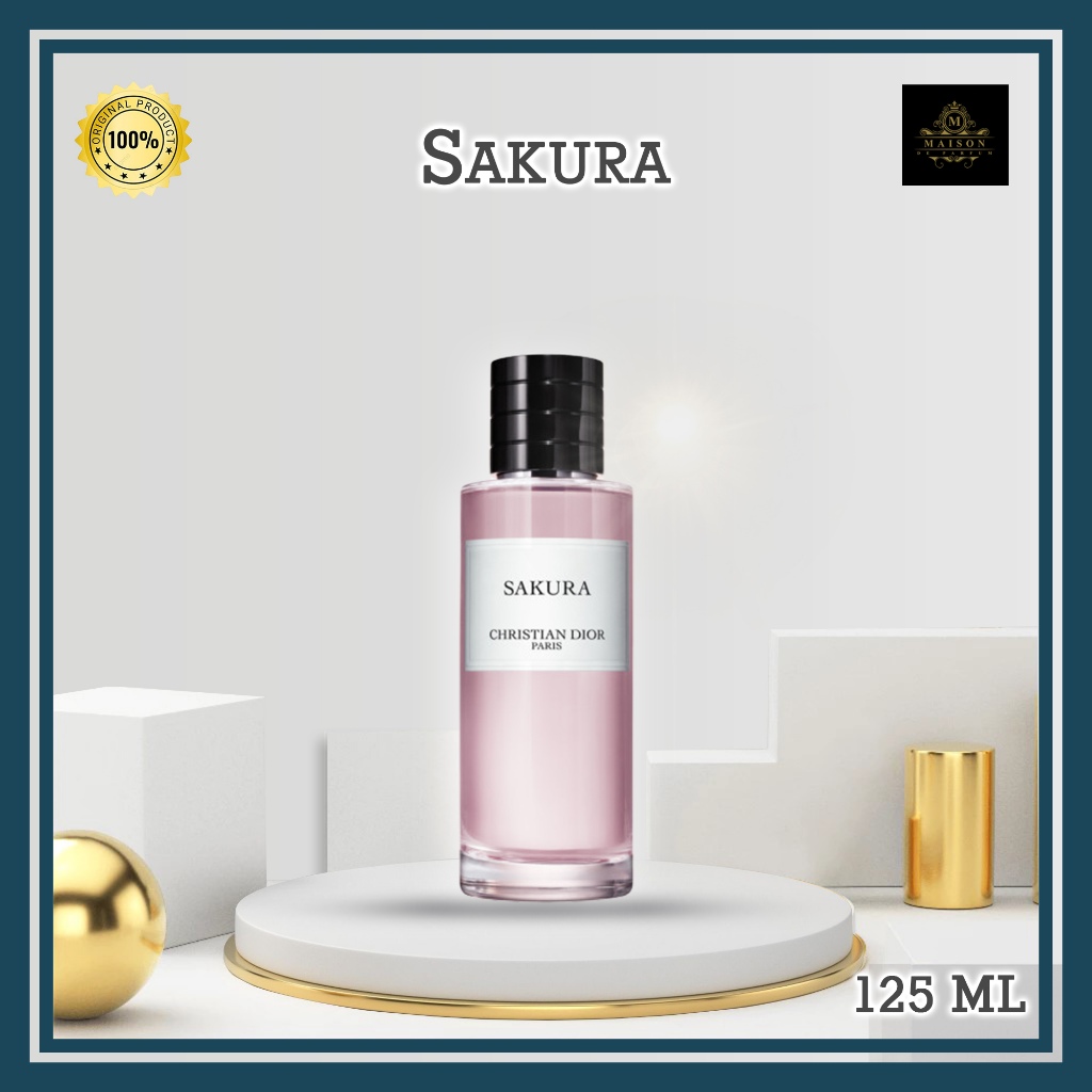 Dior Sakura EDP 125ml/250ml Eau de Parfum