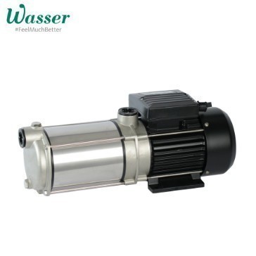 WASSER MULTISTAGE HORISONTAL BOOSTER PUMP | PBMH 60-6SS