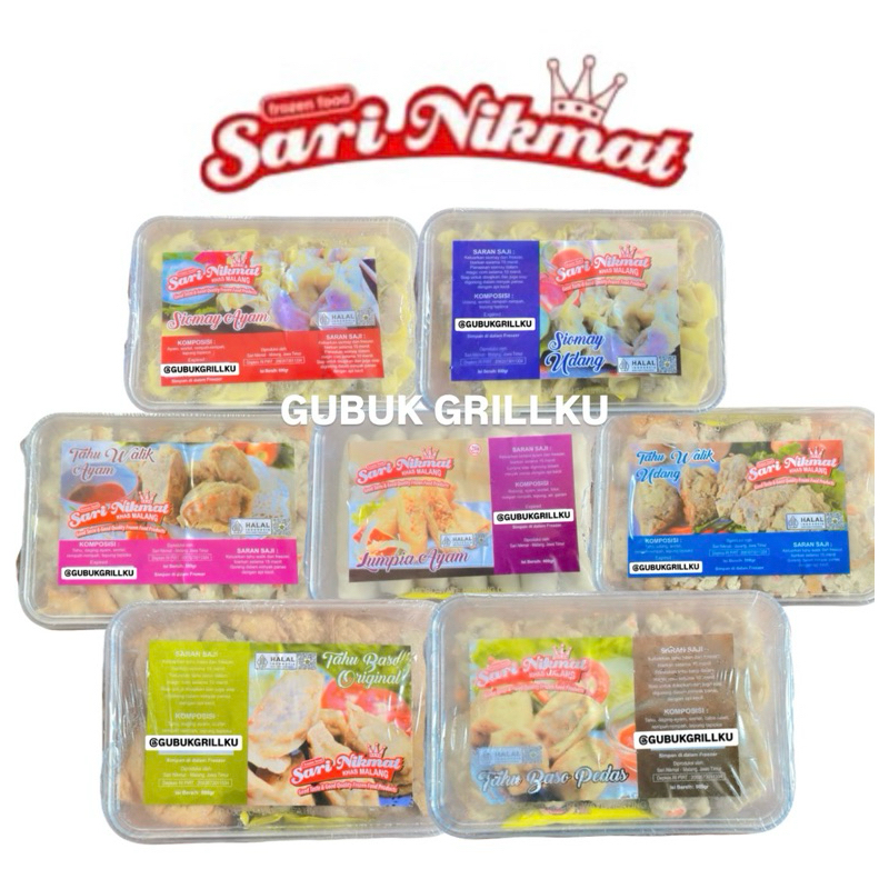 

ANEKA PRODUCT SARI NIKMAT