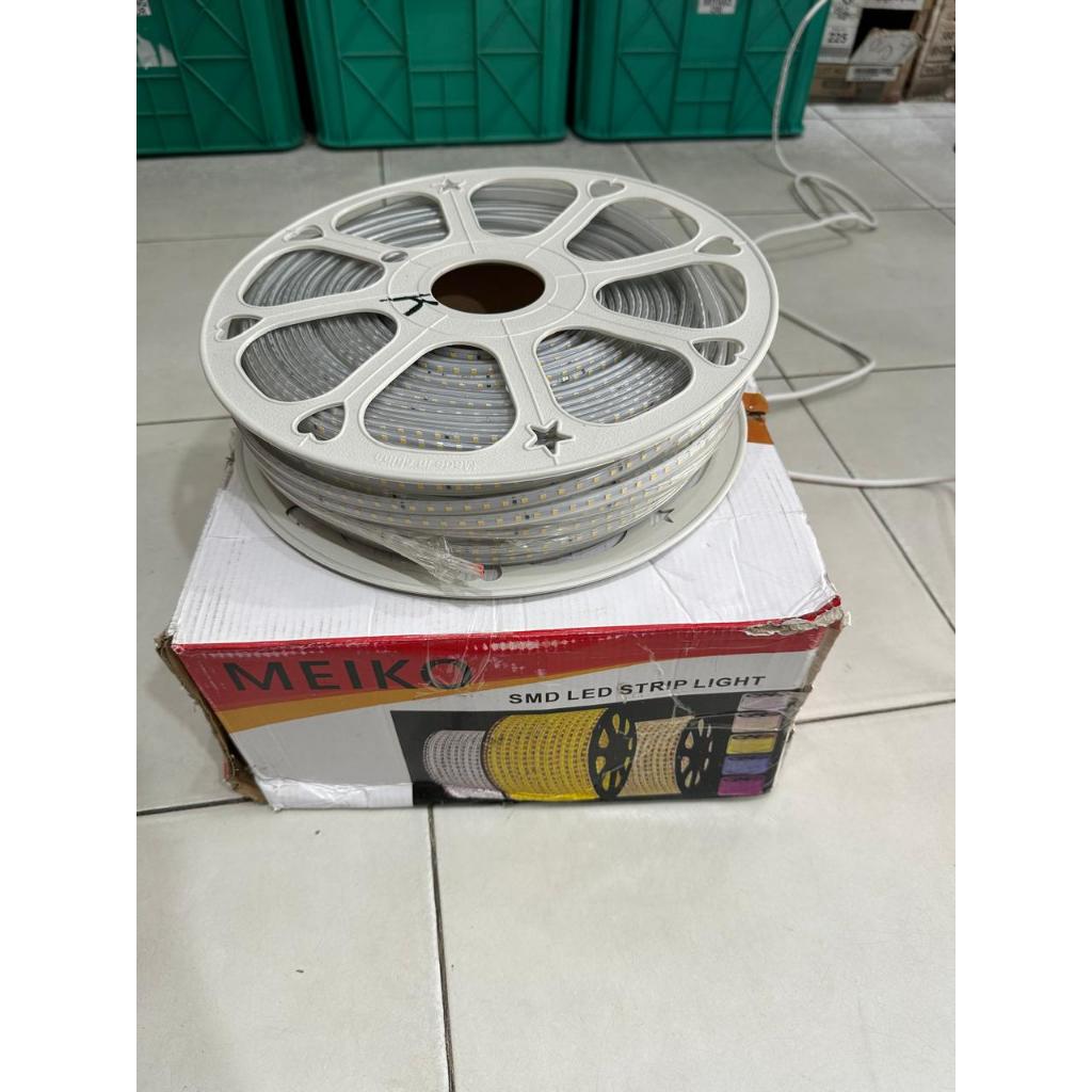 per roll 100meter / LAMPU LED STRIP SELANG SMD 2835 mata rapat / LAMPU led PLAFON plapon CEILING DRI