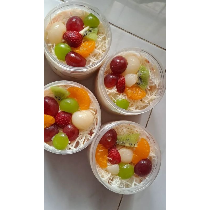 

Salad Buah 300ml