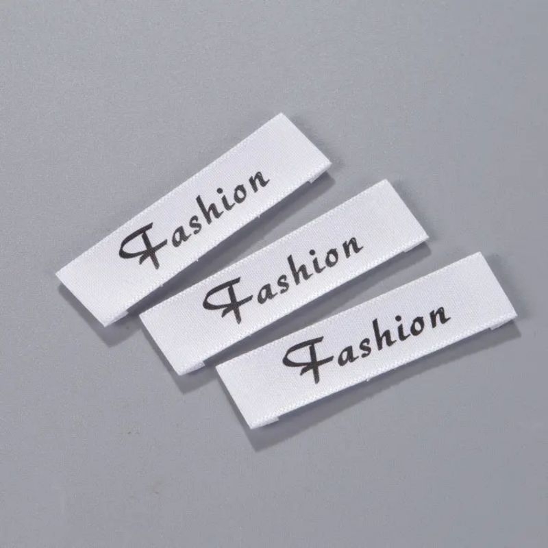

Label Hijab / Label Baju / Label woven Damask Subtitute