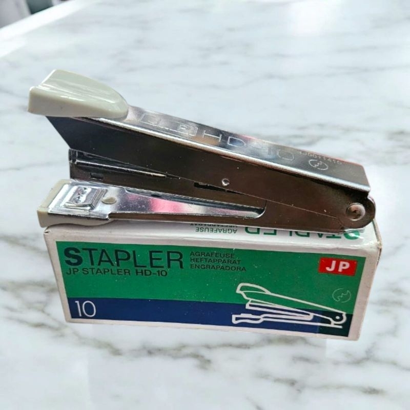

Hakter / Stapler No.10 / hekter / Alat penjepit Kertas
