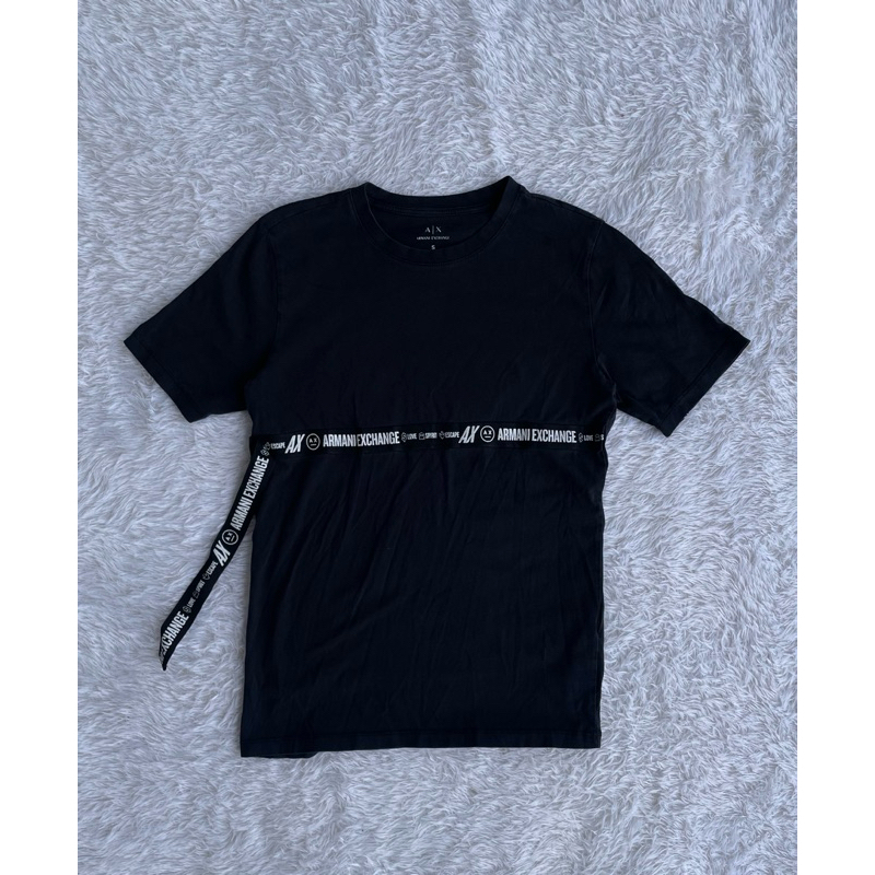 Kaos armani exchange second brand