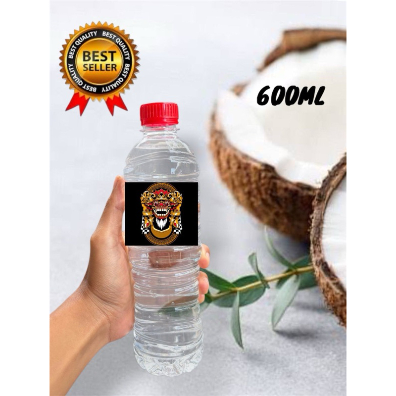

PAKET 1(PCS) AiR KELAPA BOTLE BIASA 600ML,45%,40%,35%