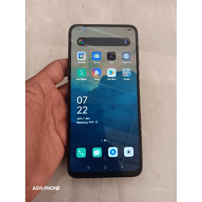 OPPO F11 PRO RAM 6/64 SECOND