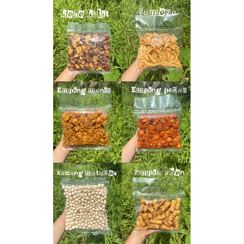 

SNACK PART 2