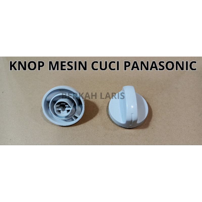 KNOP MESIN CUCI PANASONIC