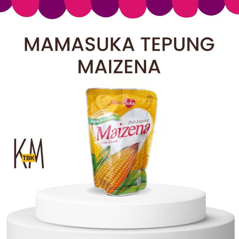 

Mamasuka Maizena 150 gr