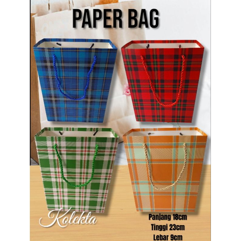 

Paper Bag BG539