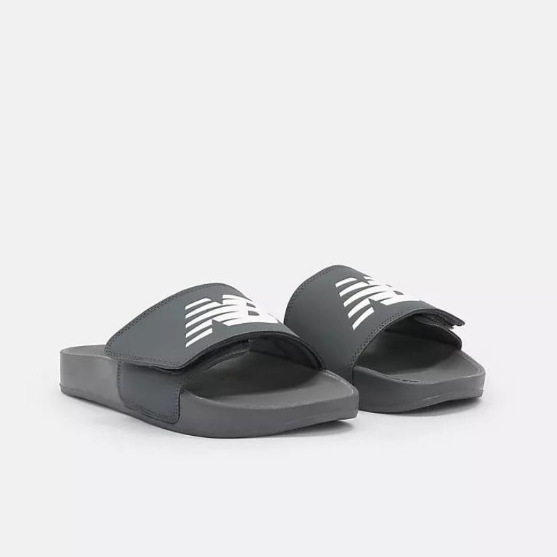 NEW BALANCE SANDALS GREY ORIGINAL