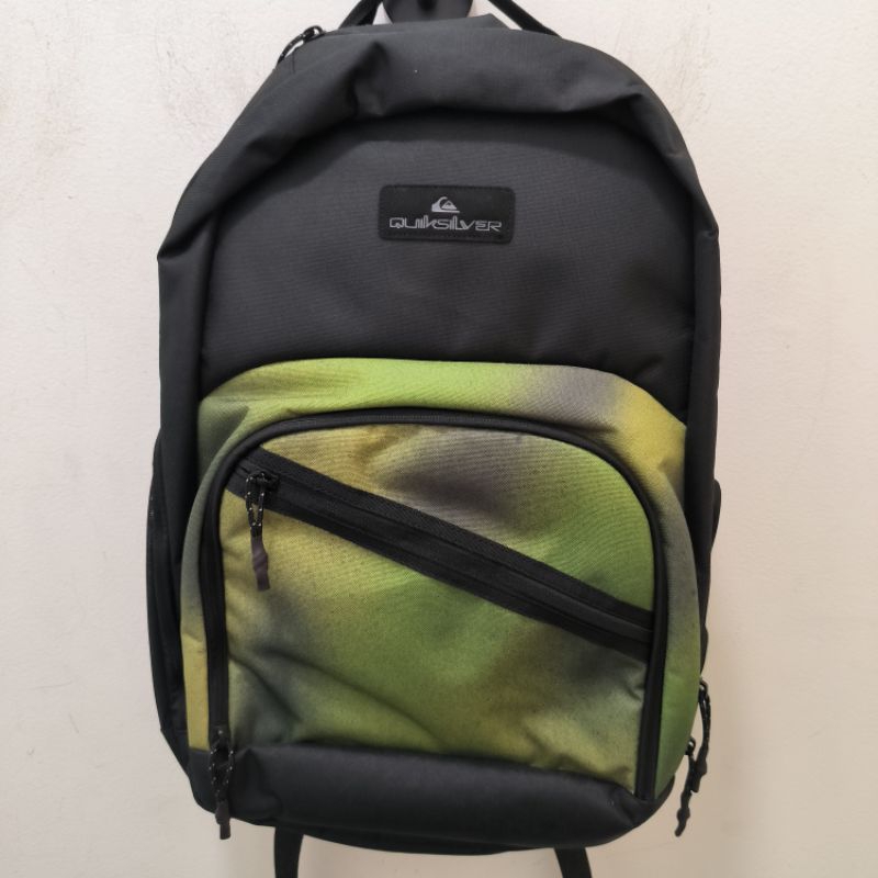 TAS RANSEL QUIKSILVER SCHOOLIE COOLER 2.0