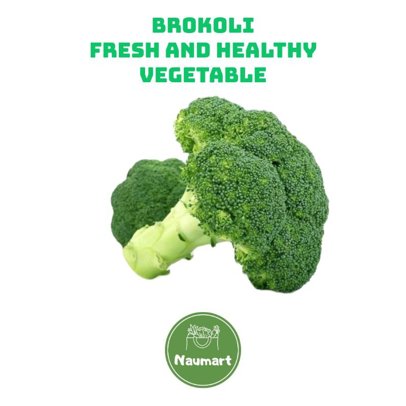 

BROKOLI 250 GRAM | 500 GRAM | 1KG FRESH