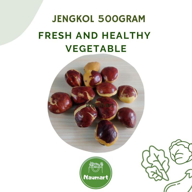 

JENGKOL 500GRAM | 1KG FRESH
