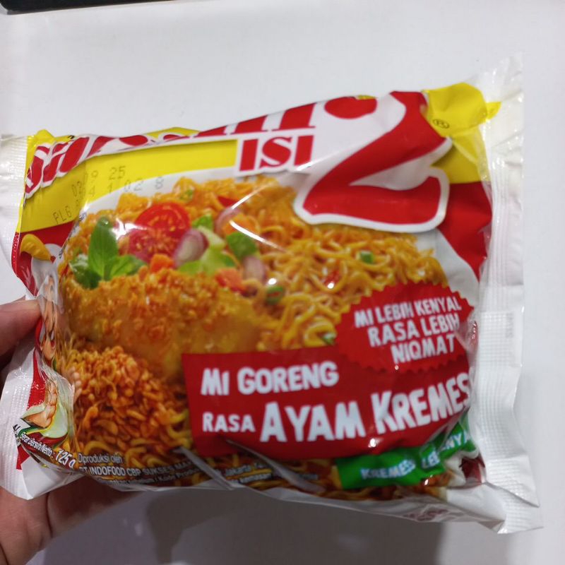 

SARIMIE ISI 2 KREMES (isi 6 BKS)