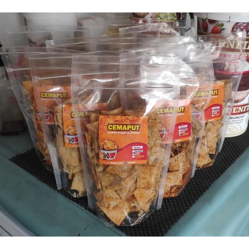 

CEMAPUT 100 gr pouch