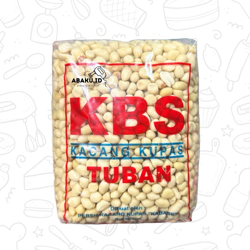 

KACANG TUBAN KBS 1kg