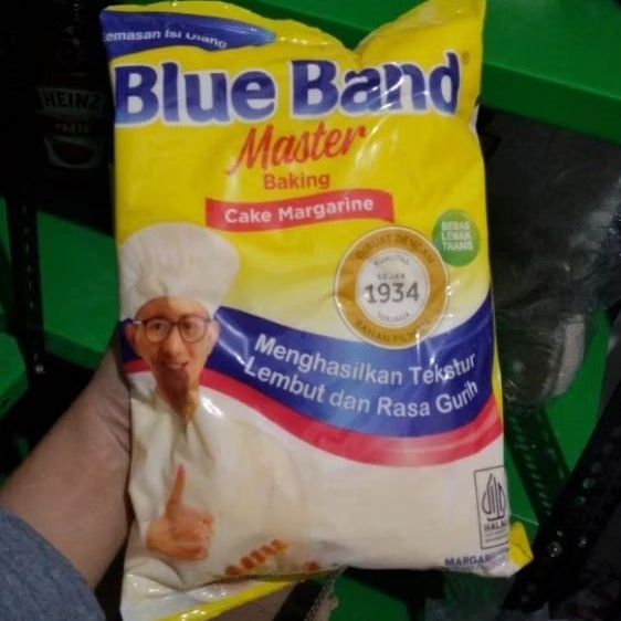 

Blueband Master Cake Margarine 1 kg