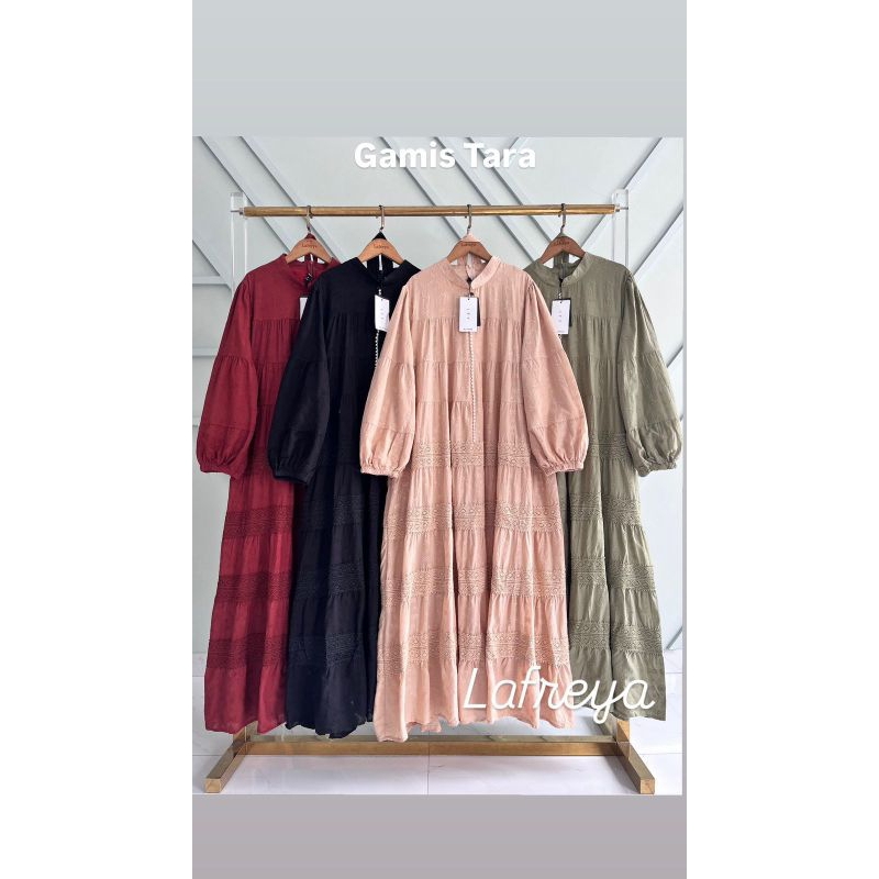 gamis lafreya