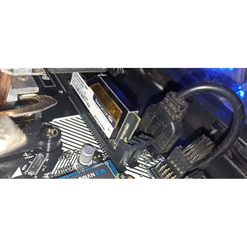 Ram ddr4 4Gb team elite 2666mhz