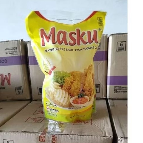 

MASKU 2Lt produk Sinarmas