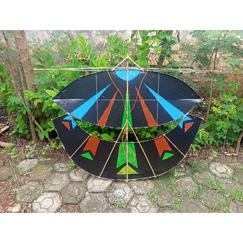 layangan Pegon ludoyo 1,20 meter