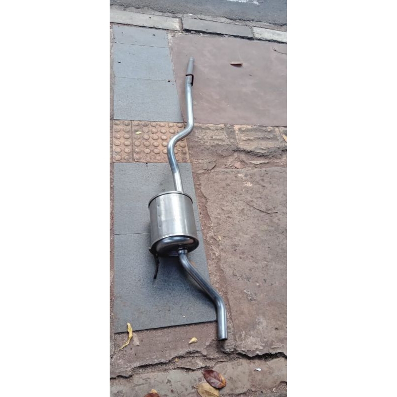 knalpot original cayla sigra