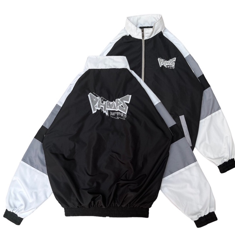 Baru PHOMPPHIESS Jaket Retro Vintage Jacket Sport Pria Wanita