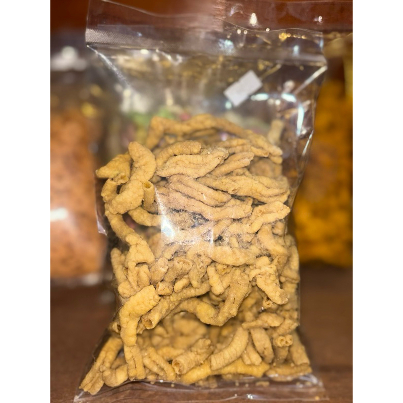 

BLUE.IDKeripik Usus Ori Premium 200gram