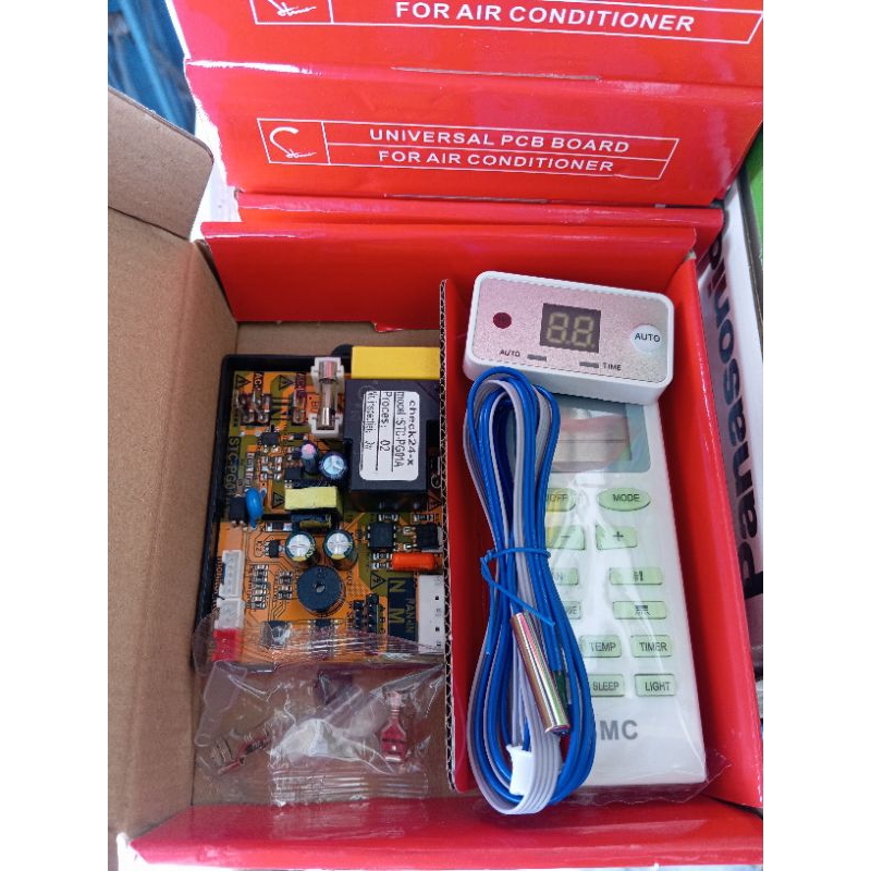 MODUL PCB AC MULTI / PCB AC UNIVERSAL STARMEC
