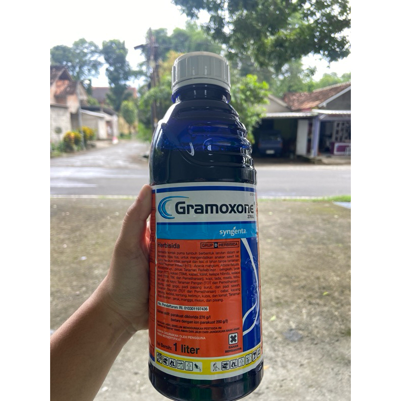 Gramoxone 276SL 1 Liter