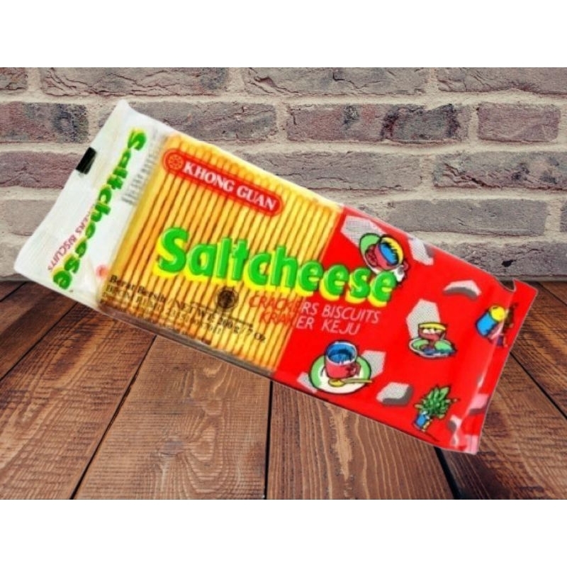 

KHONG GUAN SALTCHESSE CRACKERS 200g