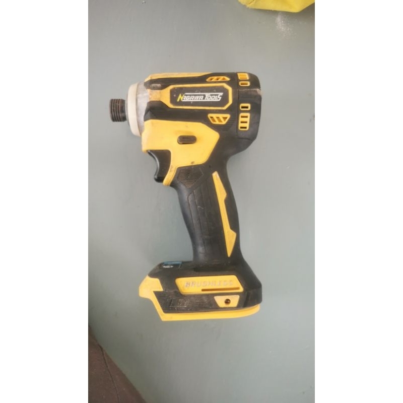 impact driver nagawa nid213k