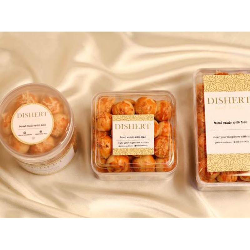 

D&M Kue Kering Nastar Premium