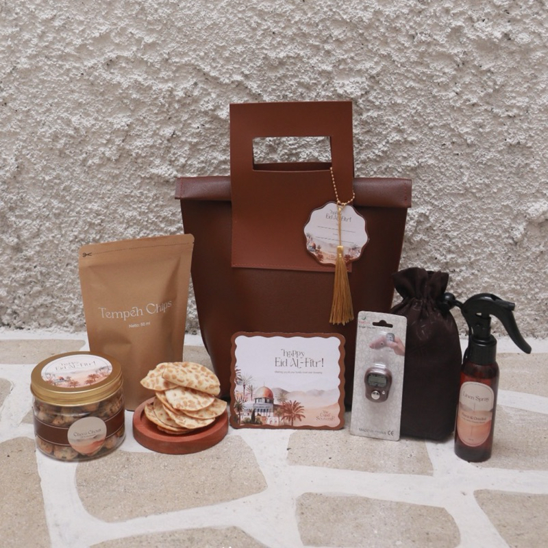 

Yara Package / Hampers Lebaran / Hampers Eid Al Fitr 2025 / Hampers Ramadhan / Parcel Lebaran