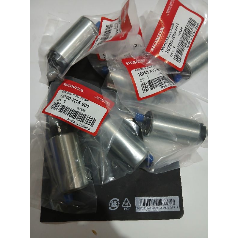 ROTAK DINAMO FUELPAMP MOTOR HONDA CB150R CBR150R SONIC GTR VERZA CRF150L THAILAND