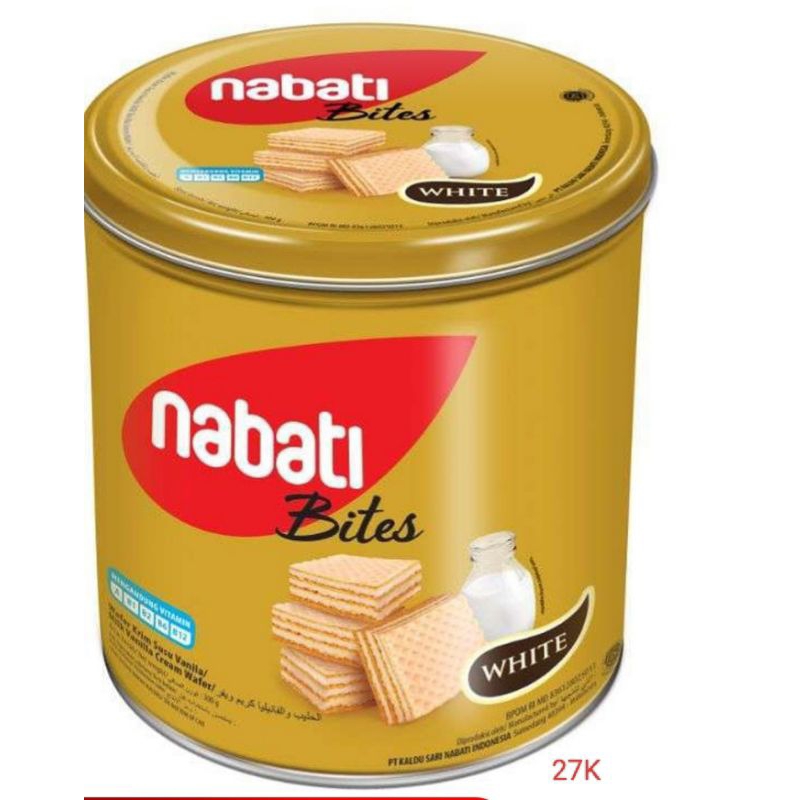 

Kue Kaleng Nabati