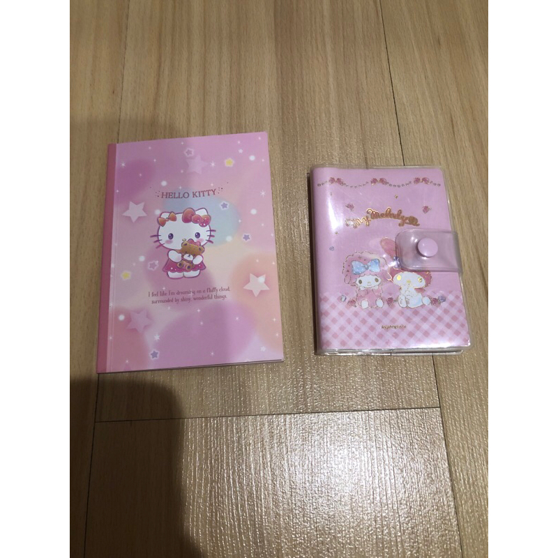 

sanrio book my melody