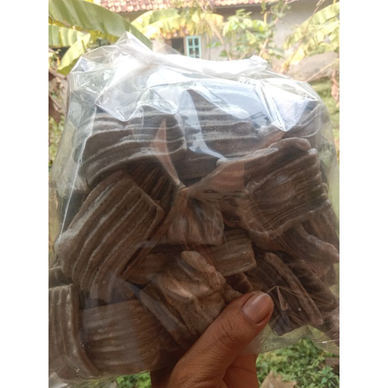 

Kerupuk asbes Original