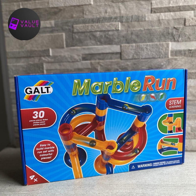 Galt Marble Run