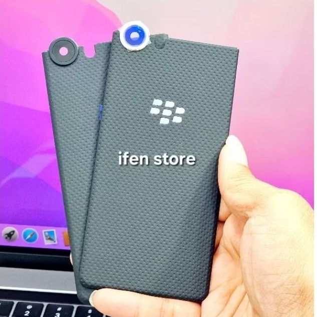 Casing Backdoor Blackberry Keyone ( Original )
