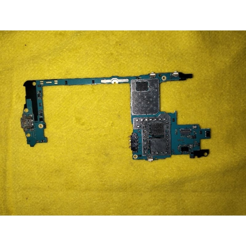 Mesin J2 2016 Perawan Matot