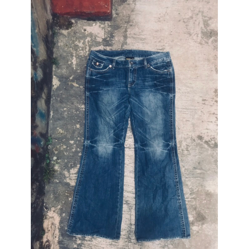 Jeans second