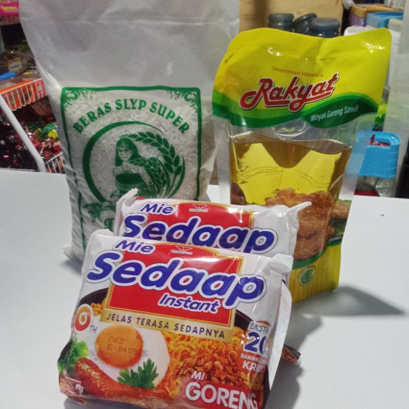 

Paket sembako Murah