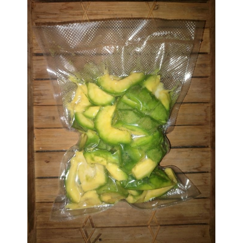 

Alpukat mentega Frozen premium 500gr