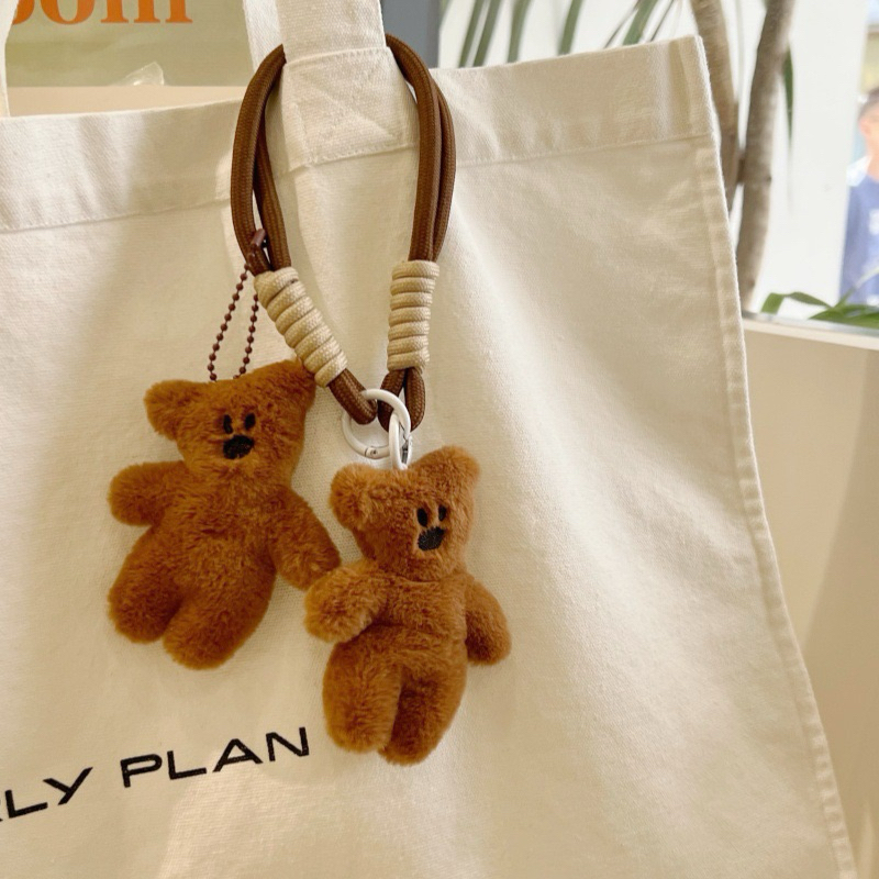 GANTUNGAN KUNCI MR BEAN GANCI CHARM BAG MR BEAN CARTOON LUCU