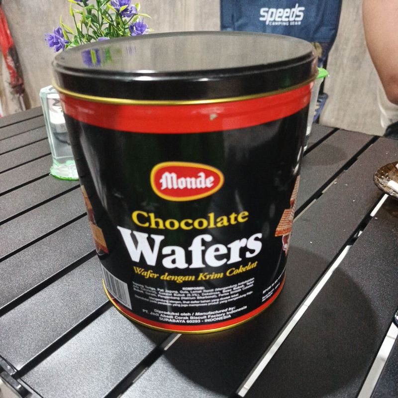 

wafers original